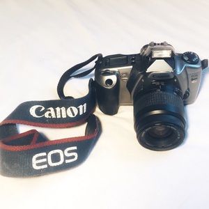 Canon EOS Rebel GII 35mm Film SLR Camera